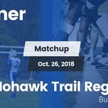 Football Game Recap: Mohawk Trail Regional vs. Palmer