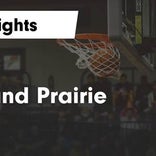 South Grand Prairie snaps six-game streak of wins on the road