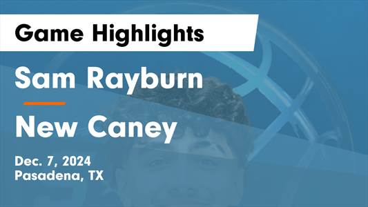 Basketball Game Preview: Sam Rayburn Texans vs. Manvel Mavericks