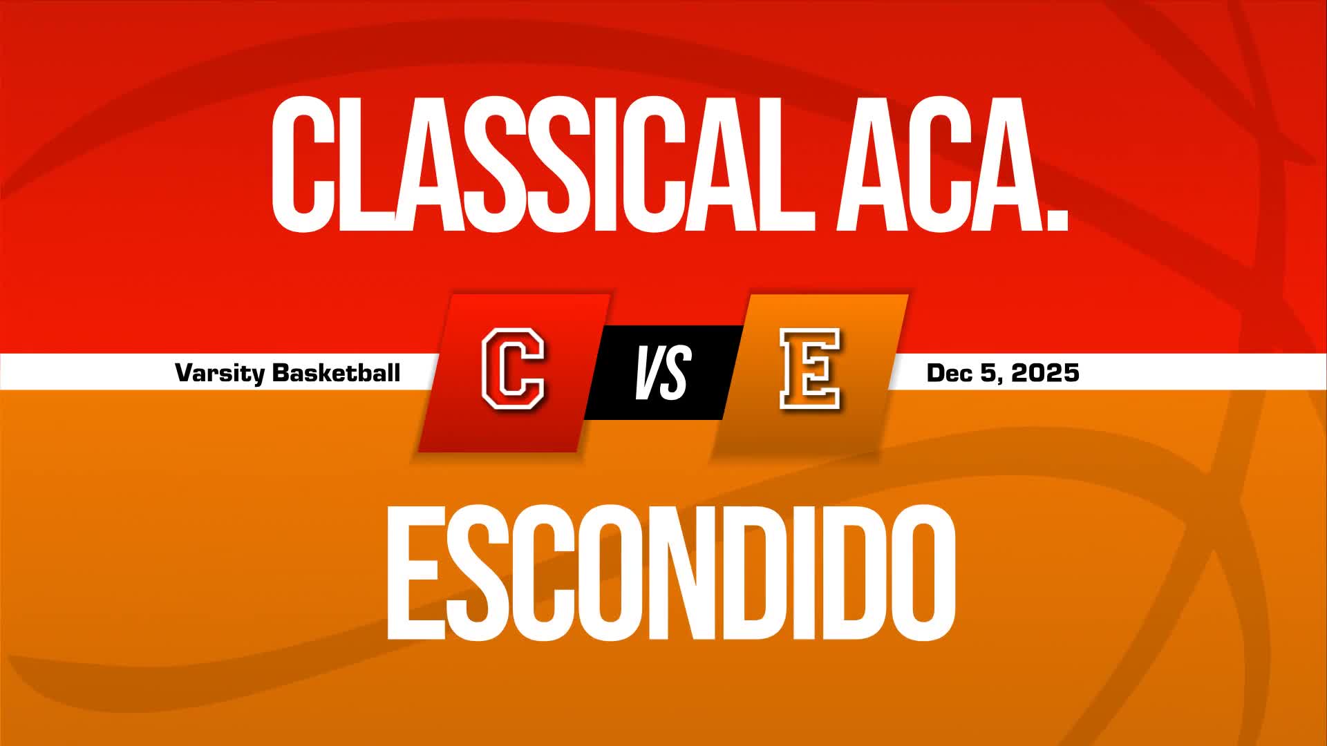 Basketball Recap: Escondido Takes a Loss