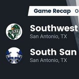 Southwest beats South San Antonio for their fourth straight win
