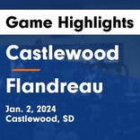 Castlewood vs. Clark/Willow Lake