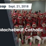 Football Game Preview: Alameda vs. Bishop Machebeuf