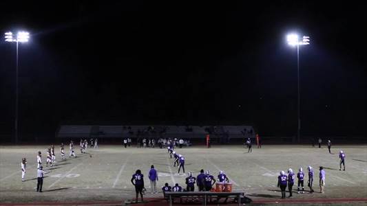 Baseball Game Recap: Trezevant Bears vs. Fairley Bulldogs