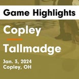 Basketball Game Preview: Copley Indians vs. Roosevelt Rough Riders