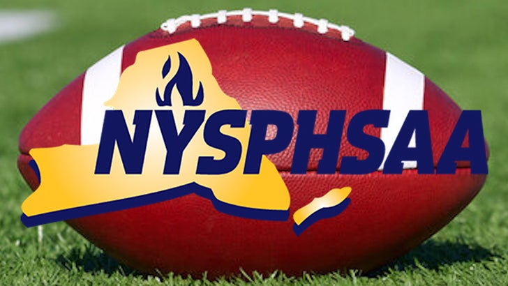 NYSPHSAA state final football scores