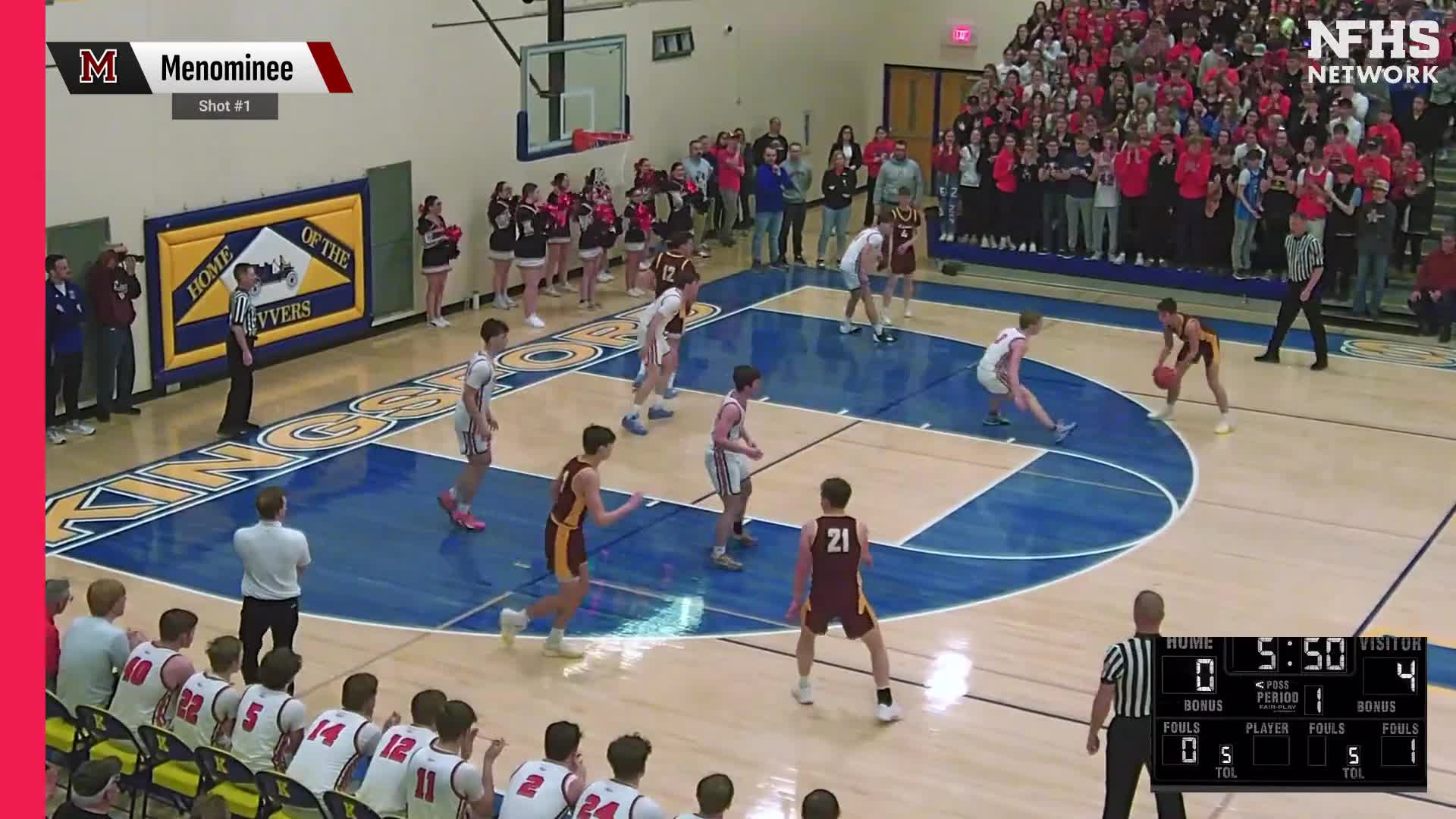 Basketball Recap: Westwood's Luck Takes a Turn for the Worse  on Tuesday + How To Watch