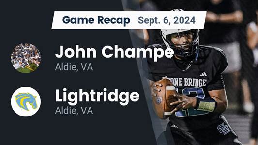 Football Recap: Dynamic Duo of  Dominic Plush and  Dawon Harvey 