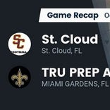 Football Game Recap: Florida Christian Patriots vs. TRU Prep Academy Saints