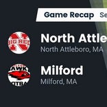 Football Game Preview: Milford vs. Dartmouth