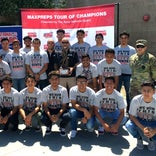 Godinez Soccer Honored on TOC