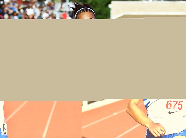Ky Westbrook's showdown with Arianna Washington won't happen this weekend, but still expect plenty of amazing performances at the Chandler Rotary.