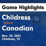 Childress vs. Canadian
