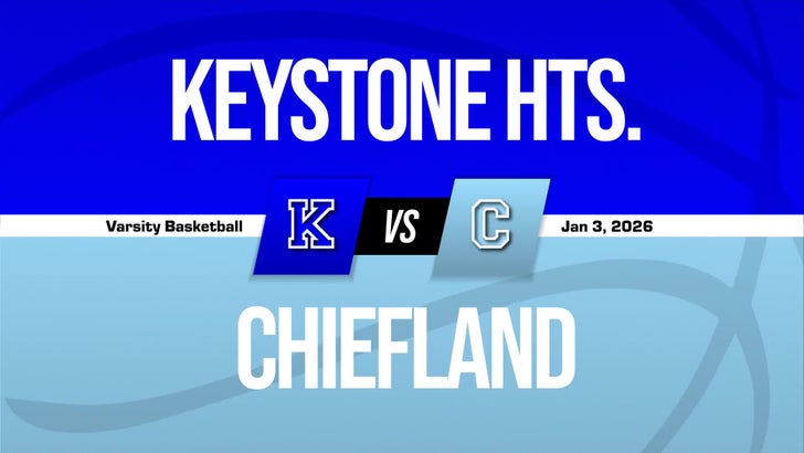 Basketball Recap: Keystone Heights Comes Up Short