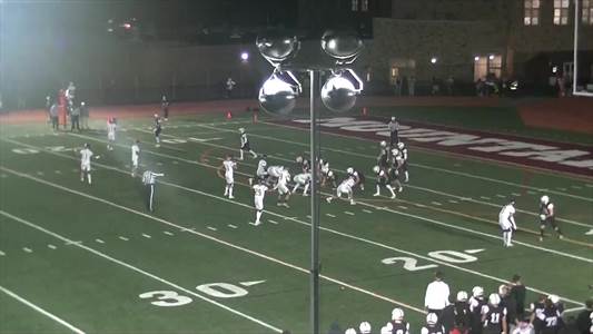 Jack Morra Game Report: vs Rutherford