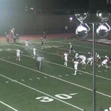 Jack Morra Game Report: vs Rutherford