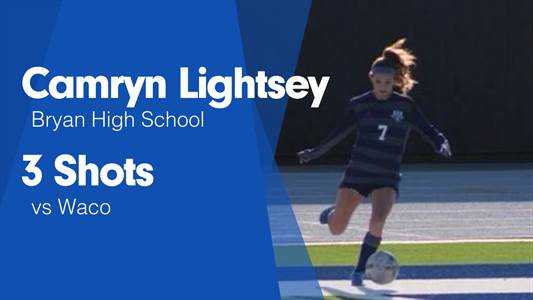Soccer Recap: Bryan Snags Seventh  Win in Last Nine Games