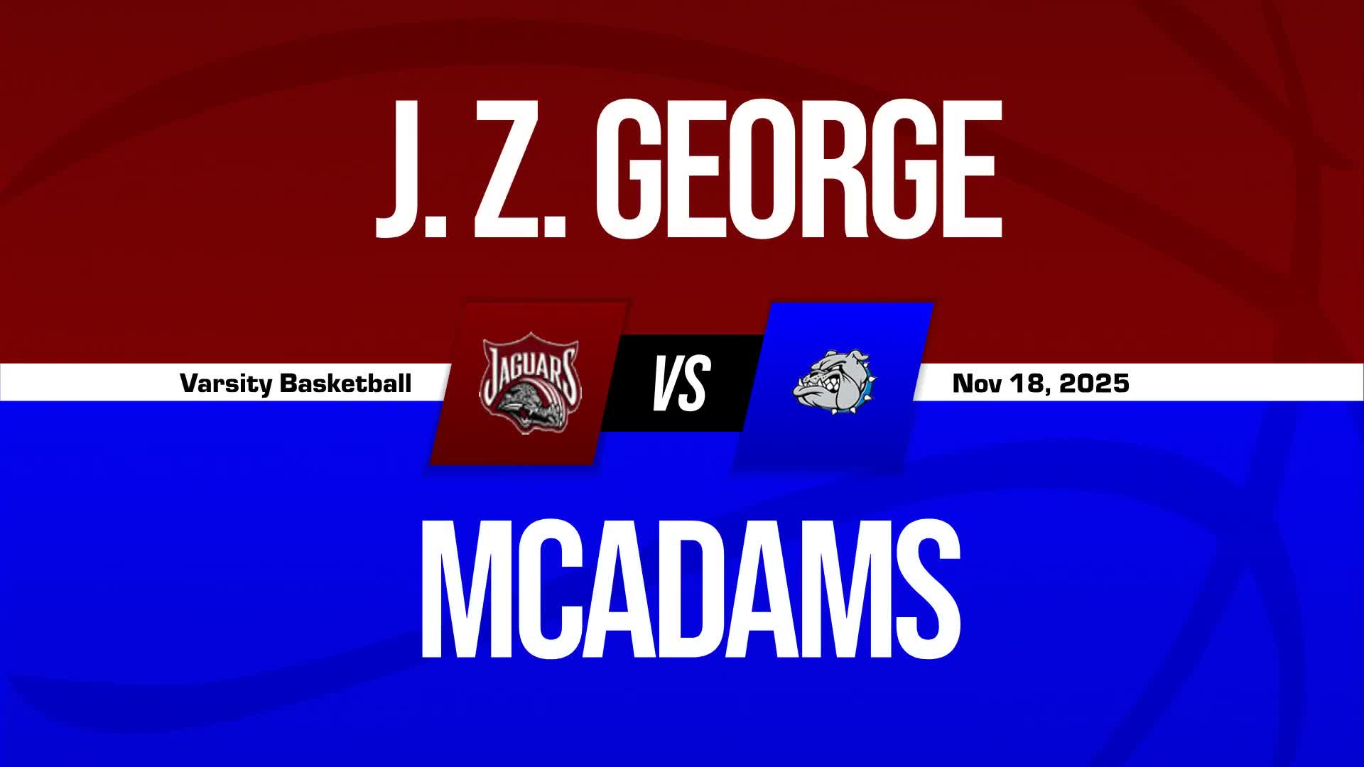 Basketball Recap: McAdams Takes a Loss
