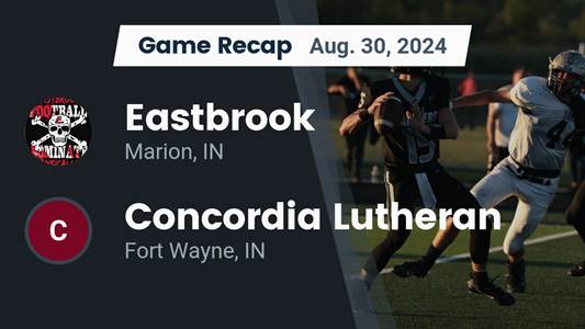 Football Game Recap: Fort Wayne Concordia Lutheran Takes a Loss