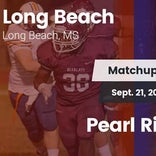 Football Game Recap: Long Beach vs. Pearl River Central