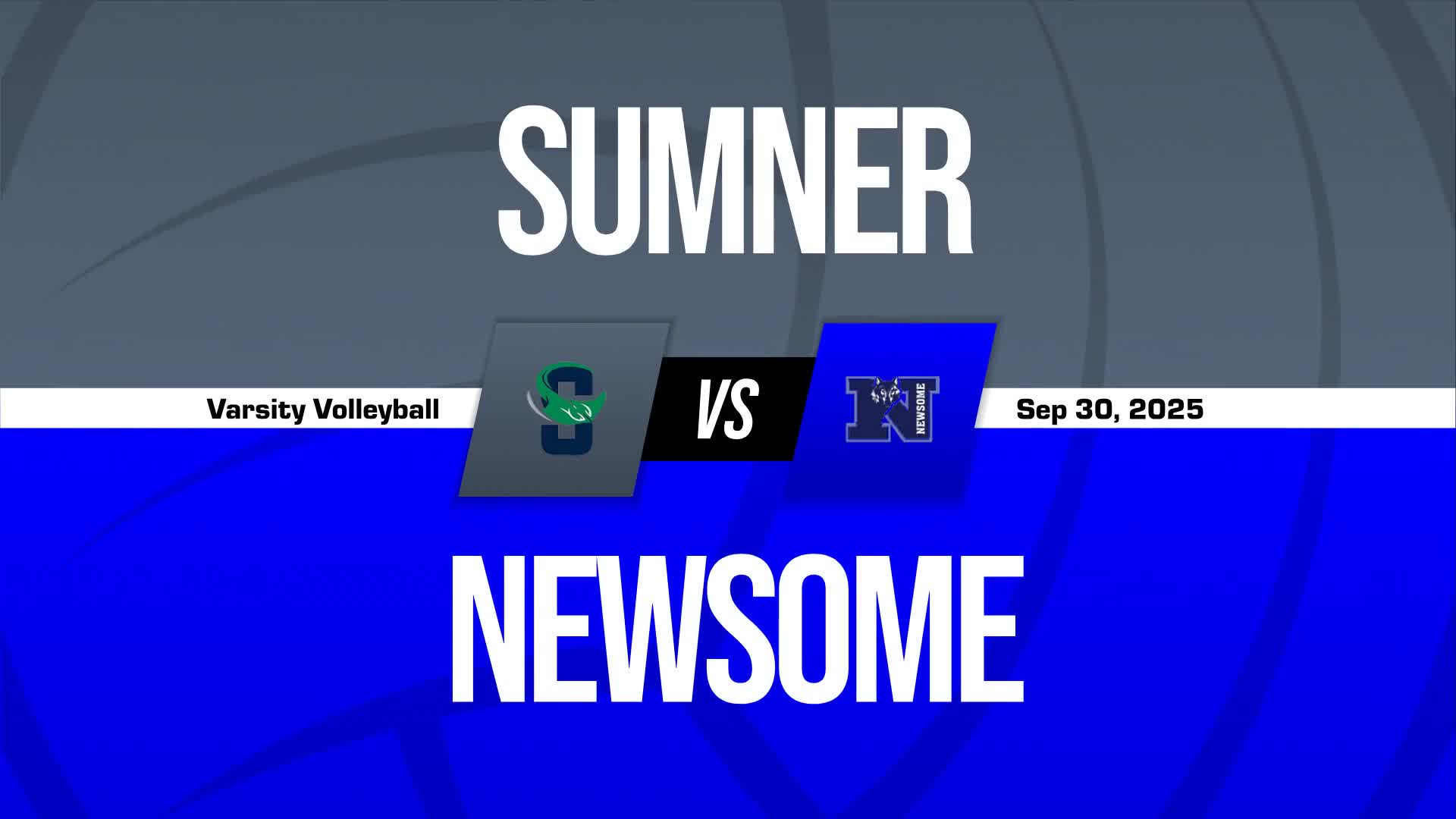 Volleyball Game Preview: Newsome Wolves vs. King Lions