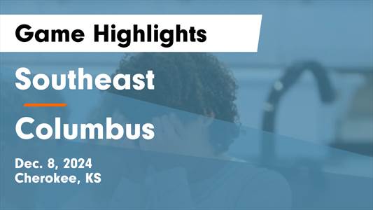 Basketball Recap: Columbus Takes a Loss