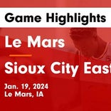 Basketball Game Preview: Le Mars Bulldogs vs. Jefferson Yellowjackets