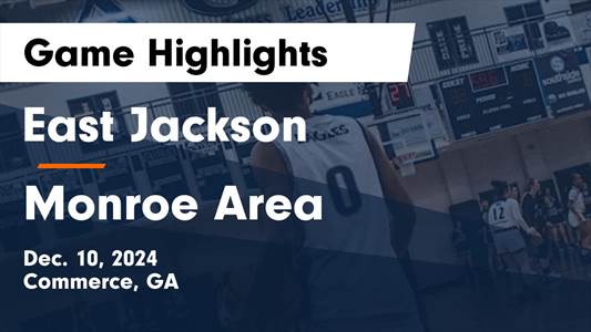 Basketball Recap: East Jackson Takes a Loss