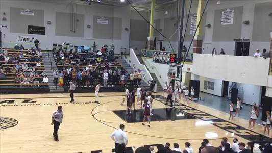 Jayden Brown Game Report: vs Eisenhower