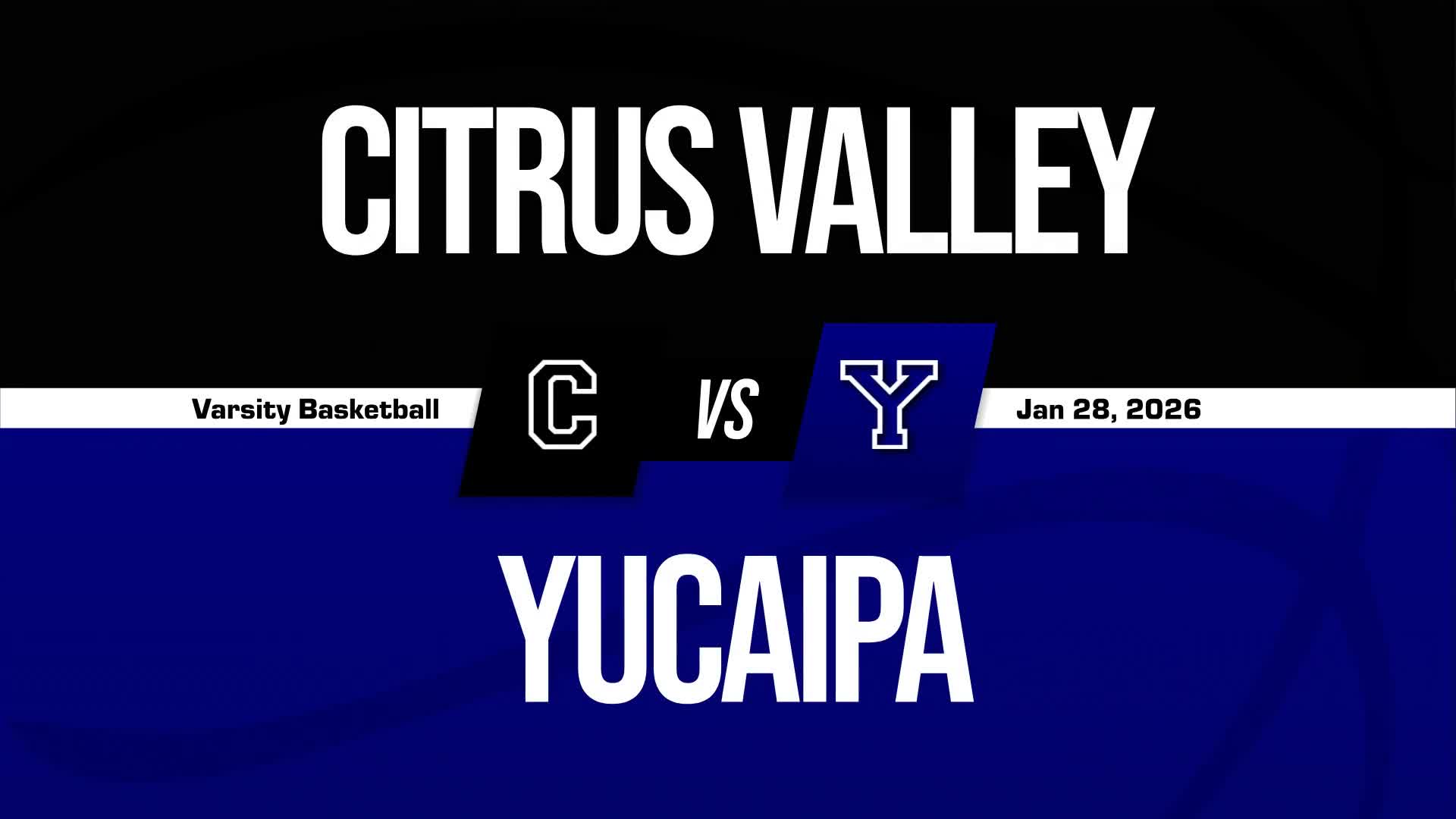 Levi Vaughan Game Report: vs Citrus Valley + How To Watch