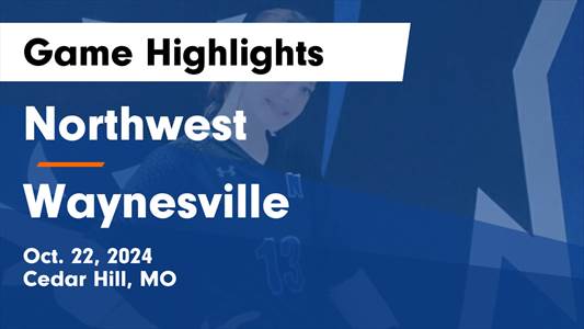 Volleyball Recap: Northwest Comes Up Short