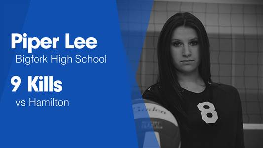 Piper Lee Game Report: @ Ronan