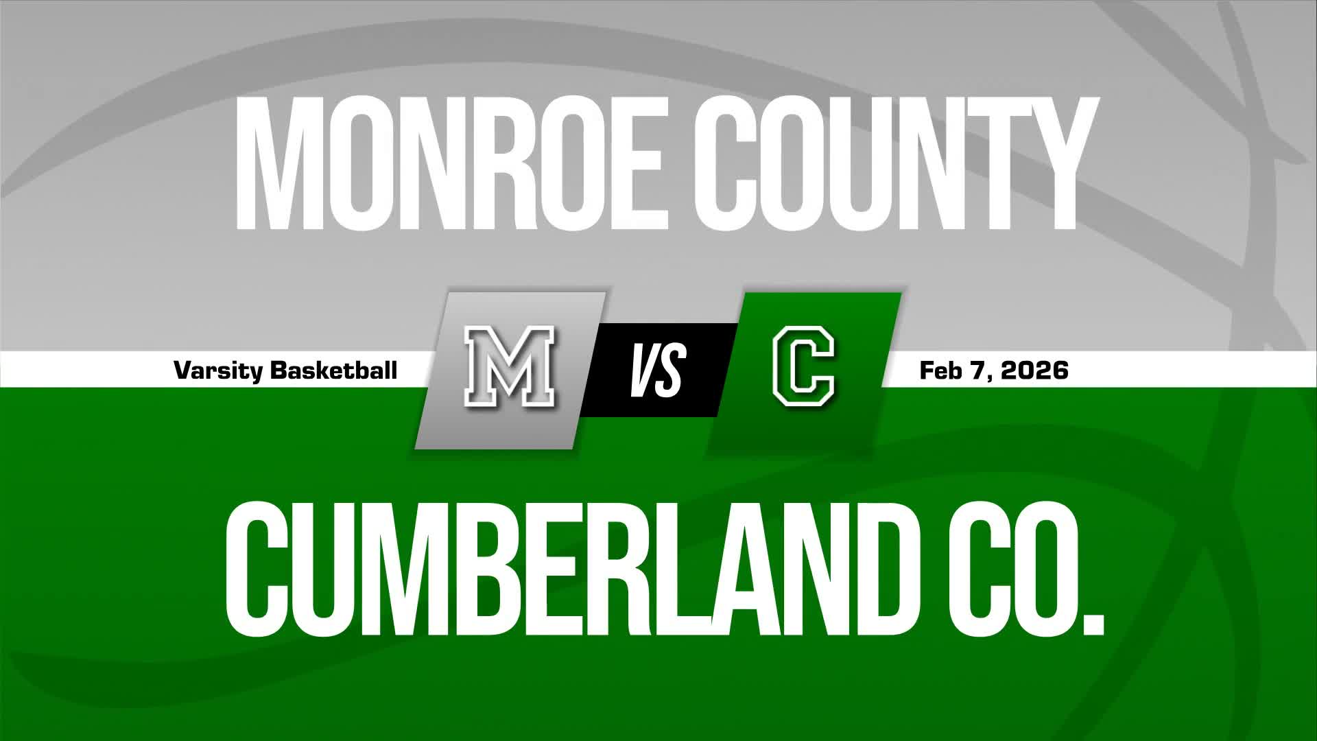 Basketball Recap: Monroe County Piles Up the Points Against Russell County + How To Watch