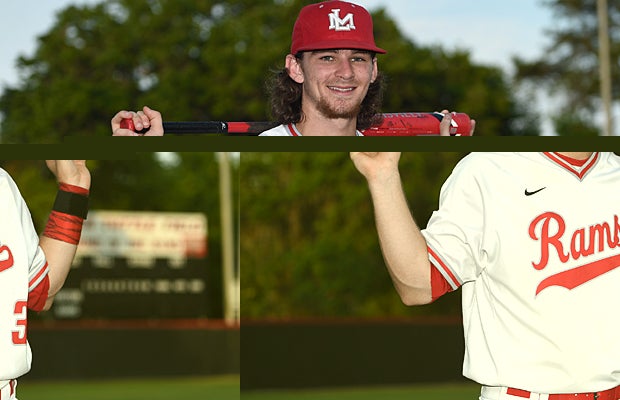 Brendan Rodgers might be the No. 1 pick in the MLB draft this June. He's also one of the leading candidates for MaxPreps National Baseball Player of the Year.