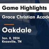 Basketball Game Preview: Grace Christian Academy Rams vs. Christian Academy of Knoxville Warriors