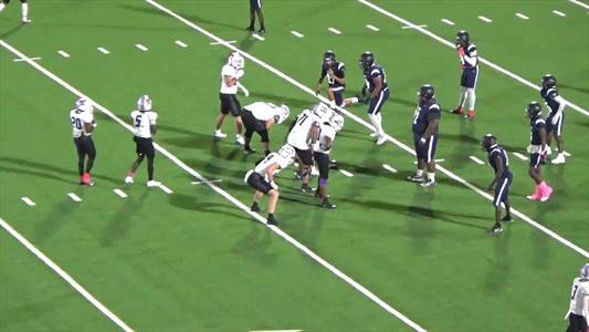 Jashaun Thomas Game Report: @ Wyatt