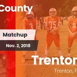 Football Game Recap: Hamilton County vs. Trenton