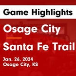 Basketball Game Recap: Osage City Indians vs. St. Marys Bears