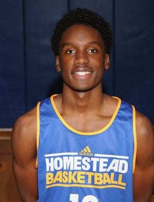 Tahj Curry, Homestead