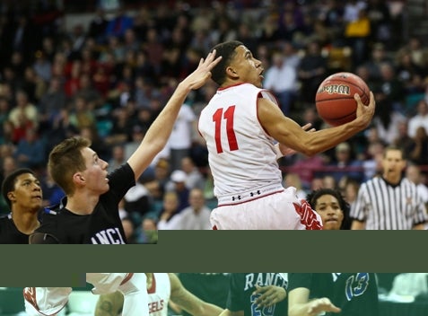 Denver East, led by high-scoring guard Brian Carey, will attempt to defend its title in the Class 5A ranks. The Angels and Sanford (2A) are the only boys teams seeking repeat championships this season. Action begins Thursday around the state.