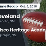 New Mexico High School Football Rankings