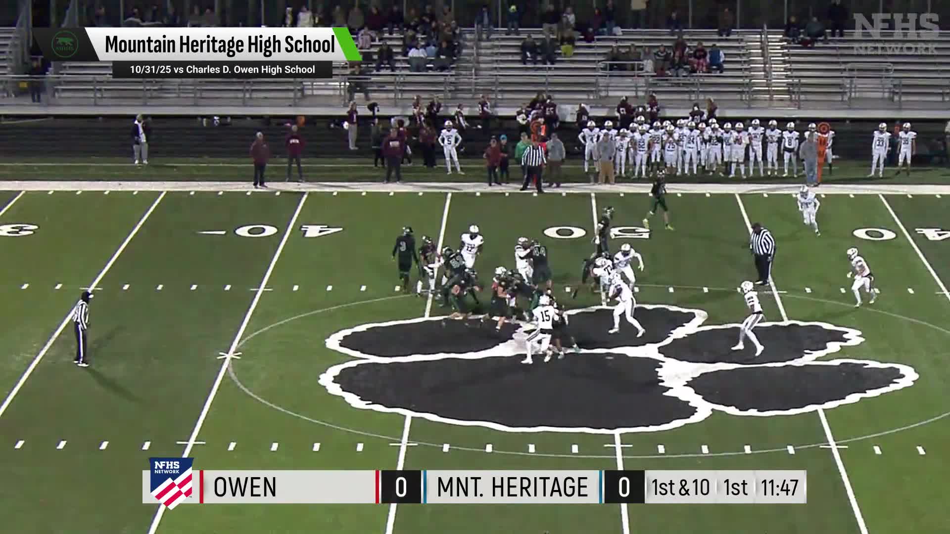 Football Recap: West Lincoln Takes a Loss