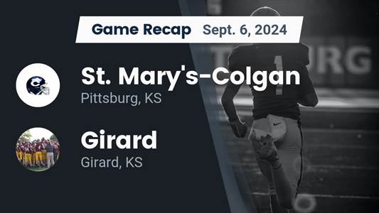 Football Game Preview: St. Mary's-Colgan Heads Out