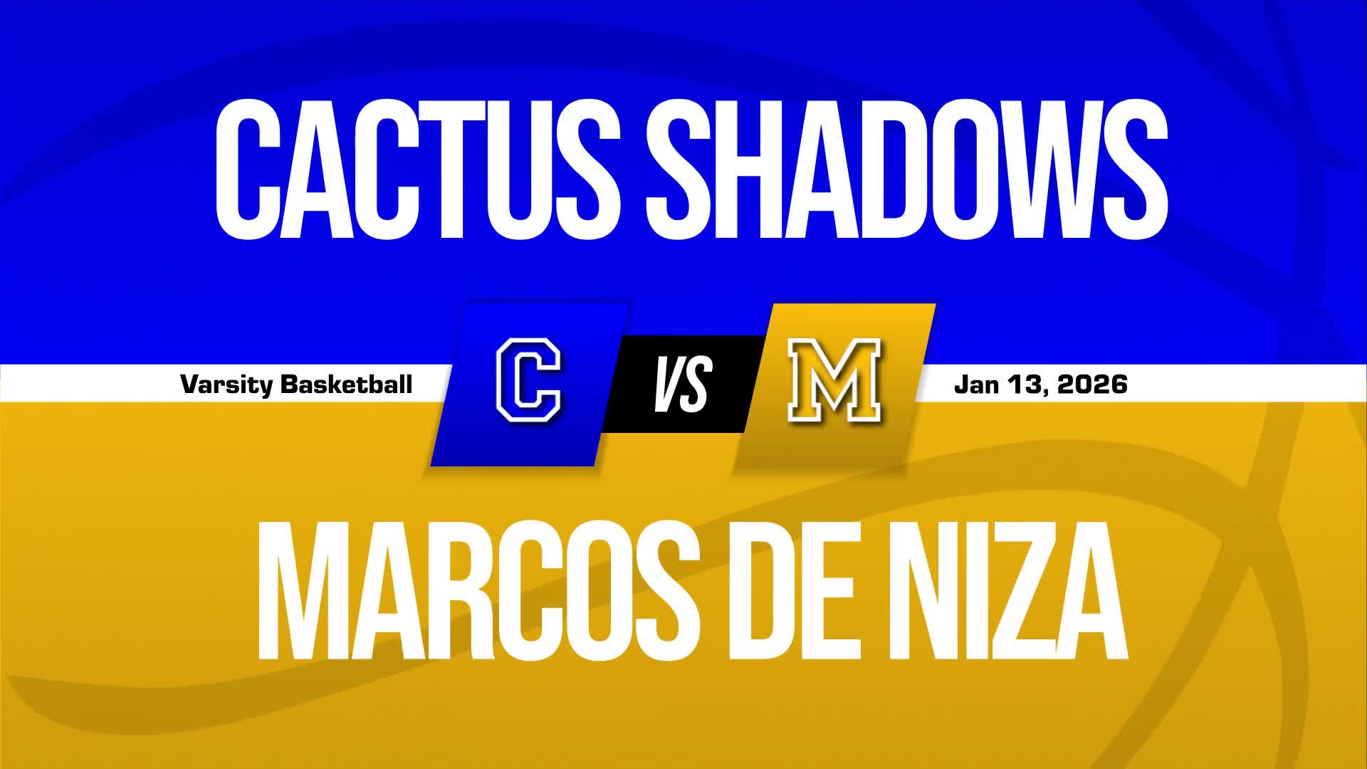 Basketball Game Preview: Marcos de Niza Padres vs. Saguaro Saber