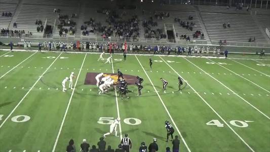 Lincoln vs. Wilmer-Hutchins