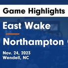 Basketball Game Recap: Roanoke Rapids Yellowjackets vs. Northampton County Jaguars
