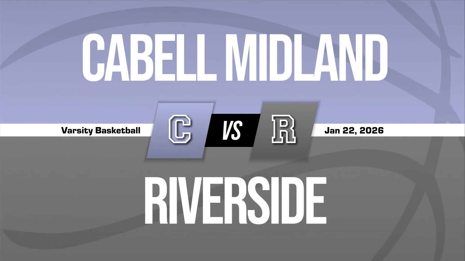 Basketball Recap: Cabell Midland Comes Up Short