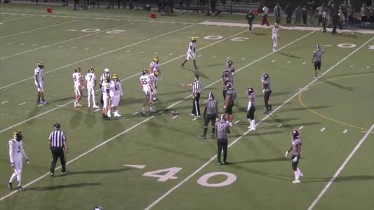 Maximus Pimentel Game Report: vs Elsinore
