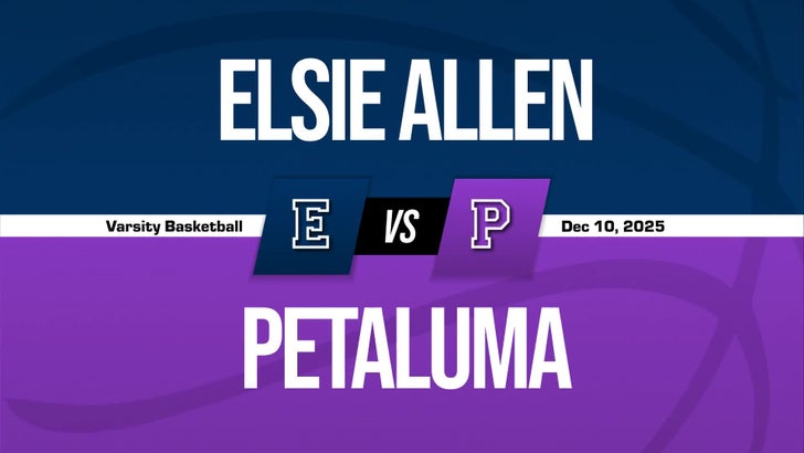 Basketball Recap: Petaluma Victorious