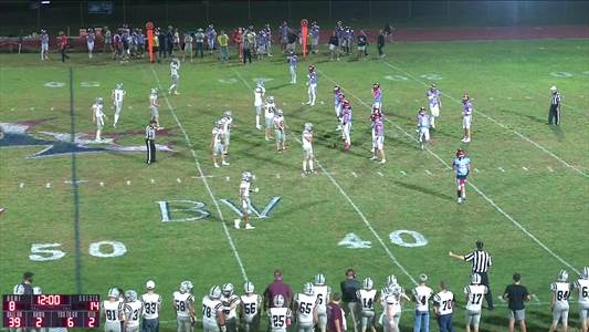South Central Top Football Player Performances